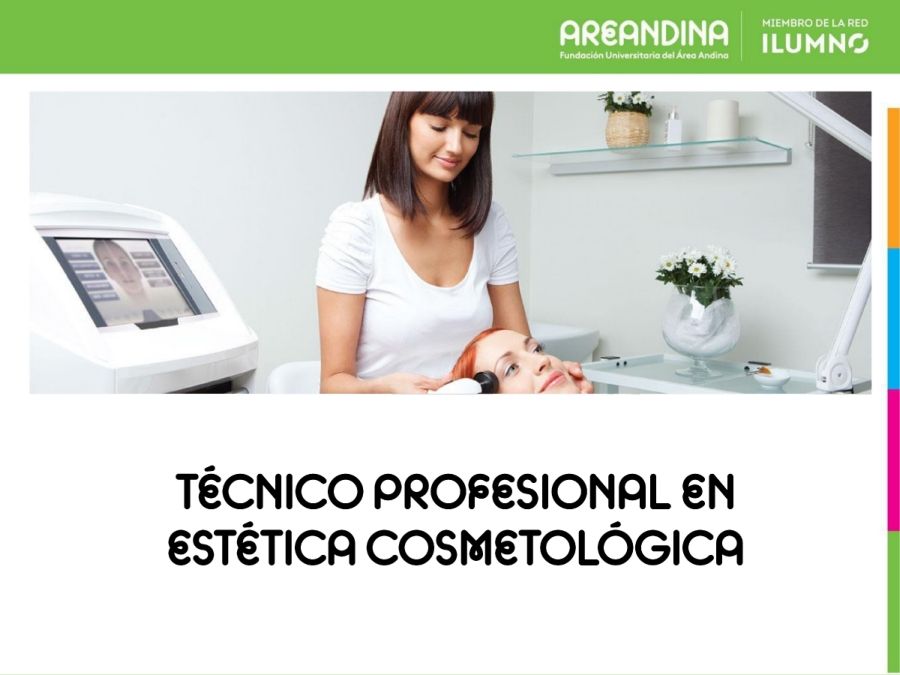 Presentación Programa Estética Cosmetológica