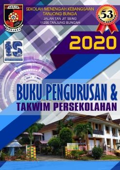 BUKU PENGURUSAN & TAKWIM SMKTB 2020