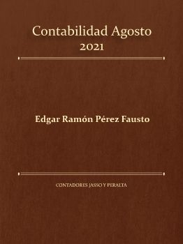 Contabilidad Jul 21 Edgar