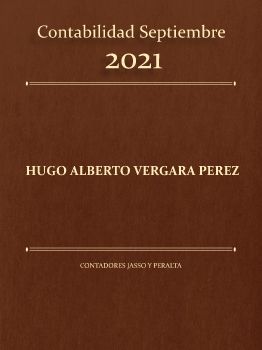 Contabilidad Sep 21 Hugo V