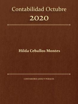 Contabilidad Oct 20 Hilda Ceballos