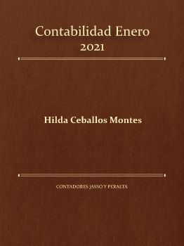 Contabilidad Ene 21 Hilda C