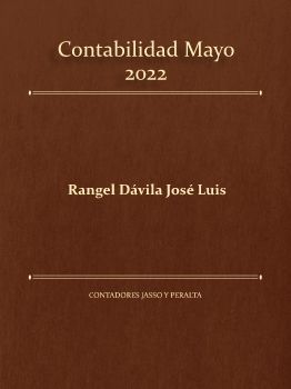 Contabilidad May 22 JL Rangel