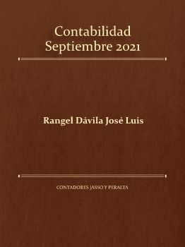 Contabilidad Sep 21 JL Rangel