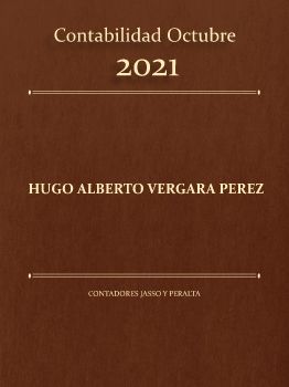 Contabilidad Oct 21 Hugo V