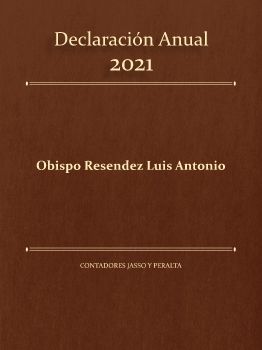 Declaracion Anual 2021 Resendez Luis