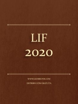 LIF 2020