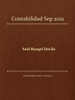 Contabilidad Sep 21 Saul