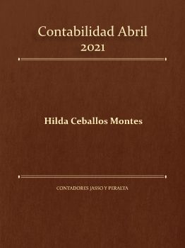 Contabilidad Abr 21 Hilda C