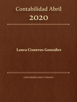 Contabilidad Abr 20 Laura Cisneros