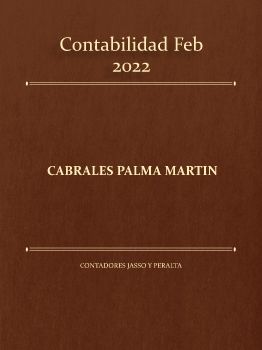 Contabilidad Feb 22 Martin 