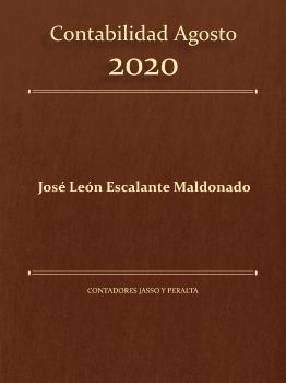 Contabilidad Ago 20 Jose E