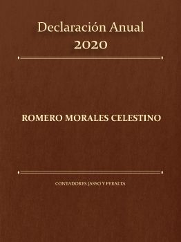 Anual 2020 Celestino