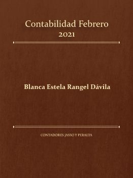 Contabilidad Feb 21 Balnca Rangel