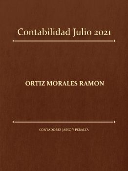 Contabilidad Jul 21 Ramon Ortiz