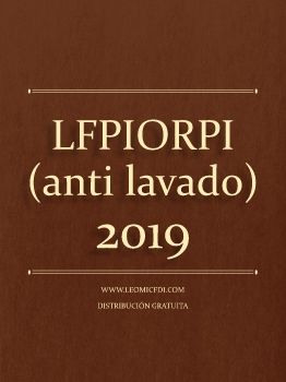 LFPIORPI 2019