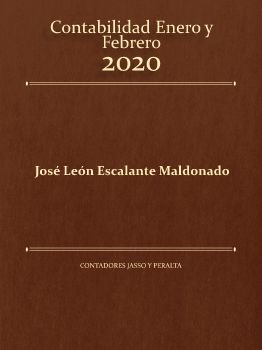 Contabilidad jose leon escalante Ene - Feb 20