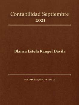 Contabilidad Sep 21 Blanca R