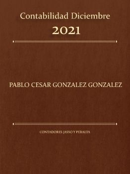 Contabilidad Dic 21 Pablo Glez