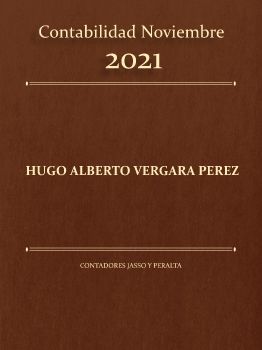 Contabilidad Nov 21 Hugo V