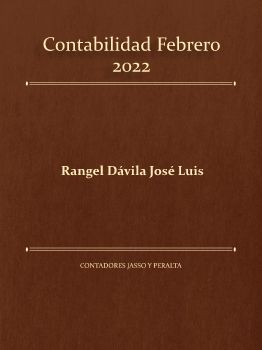 Contabilidad Feb 22 JL Rangel