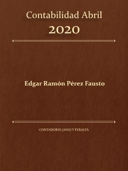 Contabilidad Abr 2020 Edgar