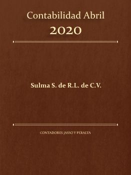 Contabilidad Abr 20 Sulma