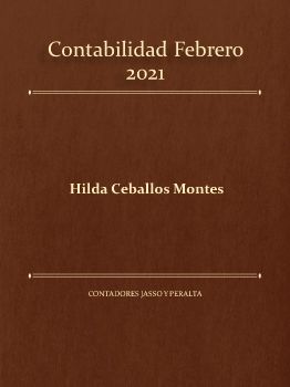 Contabilidad Feb 21 Hilda 