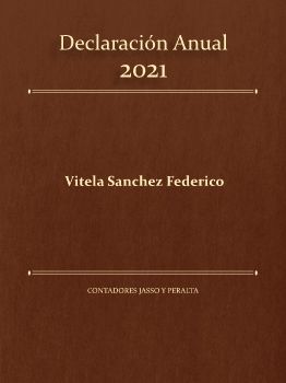 Declaracion Anual 2021 Vitela Federico