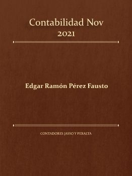 Contabilidad Nov 21 Edgar