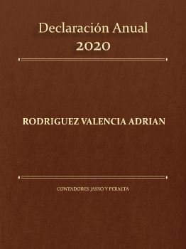 Anual 2020 Adrian