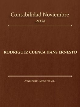 Contabilidad Nov 21 Hans