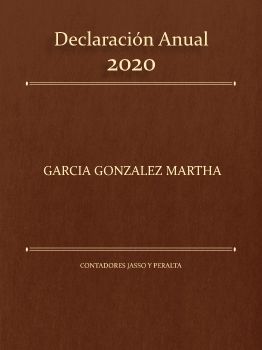 Anual 2020 Martha