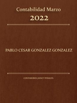 Contabilidad Mzo 22 Pablo Glez