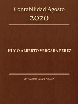 Contabilidad Ago 20 Hugo V