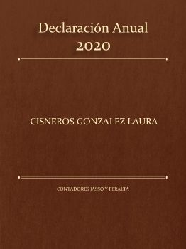 Anual 2020 Laura