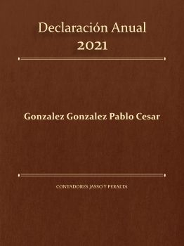 Declaracion Anual 2021 Gonzalez Pablo 