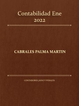 Contabilidad Ene 22 Martin