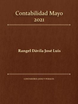 Contabilidad May 21 JL Rangel