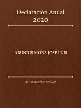 Anual 2020 Abundis