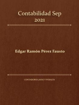 Contabilidad Sep 21 Edgar