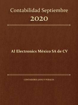 Contabilidad Sep 20 AI Electronics