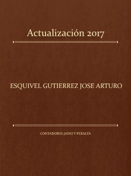 Declaración Anual 17 jose