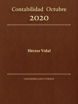 Contabilidad Oct 20 Hector Vidal