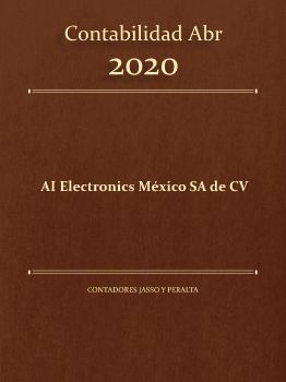 Contabilidad Abr 20 AI Electronics