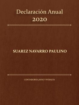 Anual 2020 Paulino