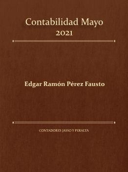 Contabilidad May 21 Edgar