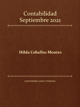 Contabilidad Sep 21 Hilda 