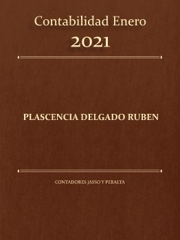 Contabilidad Ene 21 Ruben