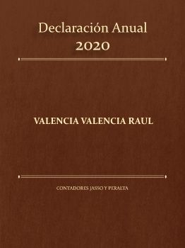 Anual 2020 Raul